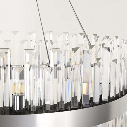 Подвесная люстра Arte Milano Белладжо 440110.590.16.G9.D1 CR