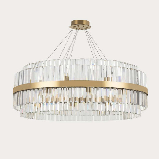 Подвесная люстра Arte Milano Белладжо 440110.720.20.G9.C1 BS