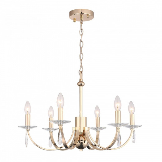 Подвесная люстра ST-Luce BRASS SL1405.203.06