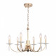 Подвесная люстра ST-Luce BRASS SL1405.203.06