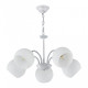 Подвесная люстра Arte Milano Amalfi-5010 335010/5 WT+SL