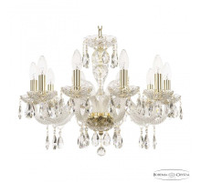 Подвесная люстра Bohemia Ivele Crystal 118 118/10/195 G