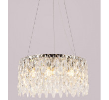 Подвесная люстра ILLUMICO  IL5051-500PZF-25 CH ELITE