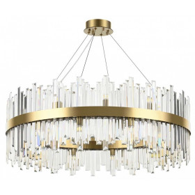 Подвесная люстра Arte Milano Белладжо 440110.840.24.G9.A1 BS