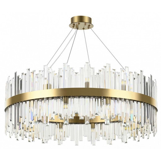 Подвесная люстра Arte Milano Белладжо 440110.840.24.G9.A1 BS