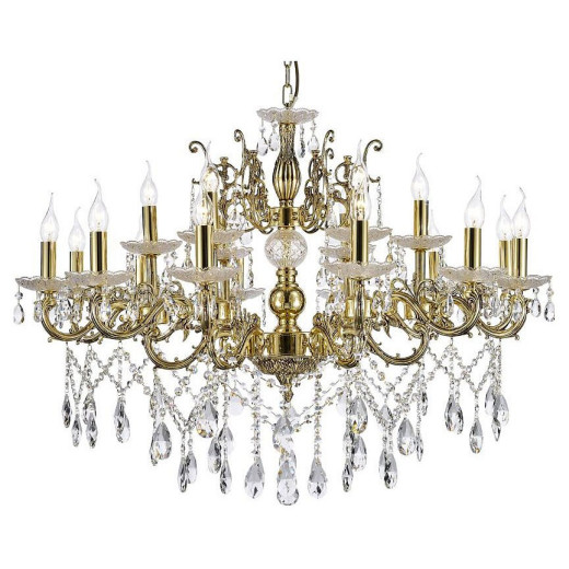 Подвесная люстра Dio D’Arte Colzano Colzano E 1.1.18.200 CG