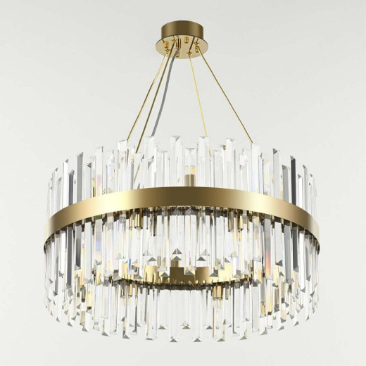 Подвесная люстра Arte Milano Белладжо 440110.590.16.G9.D1 GD