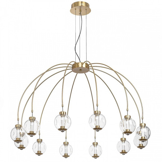 Подвесная люстра Citilux NOONA CL251190