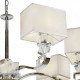 Подвесная люстра iLamp Living NC1211P-7CR