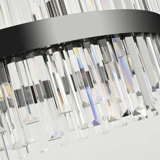 Подвесная люстра Arte Milano Белладжо 440110.590.16.G9.D1 BK