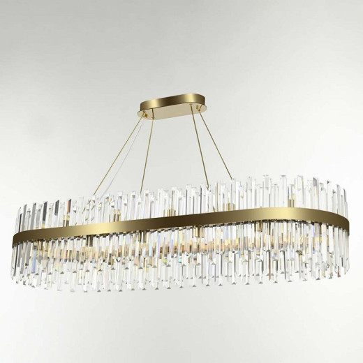 Подвесная люстра Arte Milano Белладжо 440210.1380.28.G9.D1 GD