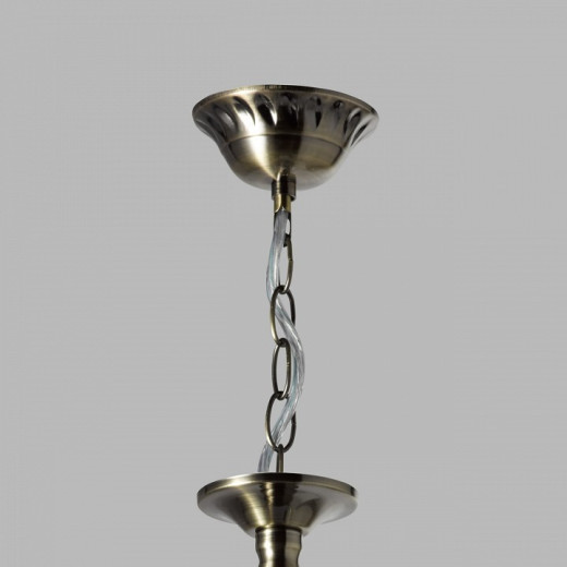 Подвесная люстра De City Олимп 6 318014705