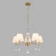 Подвесная люстра Lumion CLASSI 8410/5