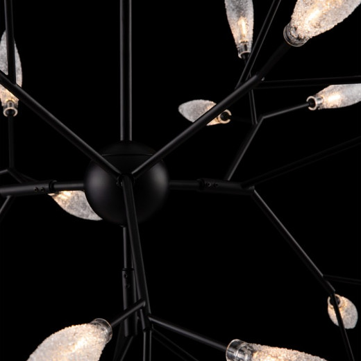 Подвесная люстра Freya Iris FR5067PL-36B