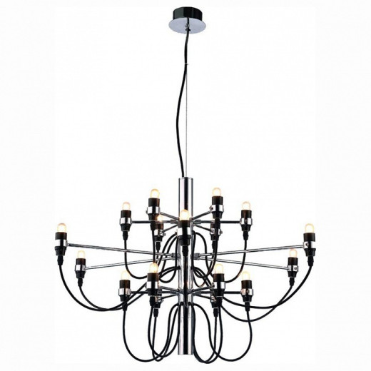 Подвесная люстра Divinare Molto 8030/02 LM-18