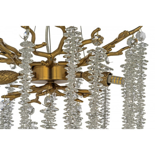 Подвесная люстра Dio D’Arte Tavenna Antigue Tavenna H 1.5.32.100 A