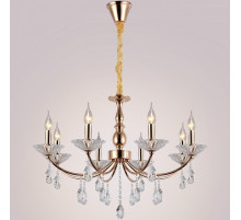 Подвесная люстра ILLUMICO  IL1242-8PPA-29 GD