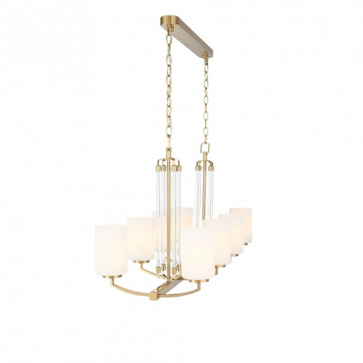 Подвесная люстра ST-Luce BRASS SL1403.333.08