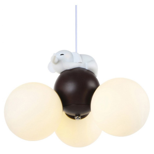 Подвесная люстра Escada FLUFF 1103/3S