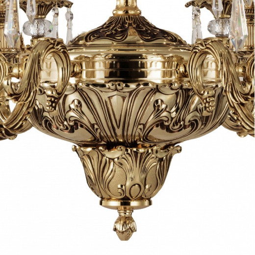 Подвесная люстра Dio D’Arte Estrada Estrada E 1.1.18.200 G