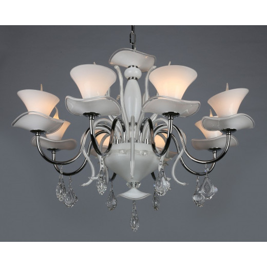 Подвесная люстра Omnilux OM-774 OML-77403-08