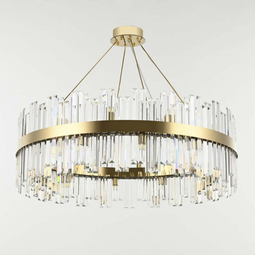 Подвесная люстра Arte Milano Белладжо 440110.840.24.G9.E1 GD