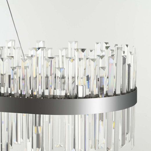 Подвесная люстра Arte Milano Белладжо 440210.1380.28.G9.A1 CR