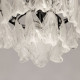 Подвесная люстра De City Патриция 447013006