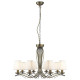 Подвесная люстра Arte Lamp Domain A9521LM-8AB