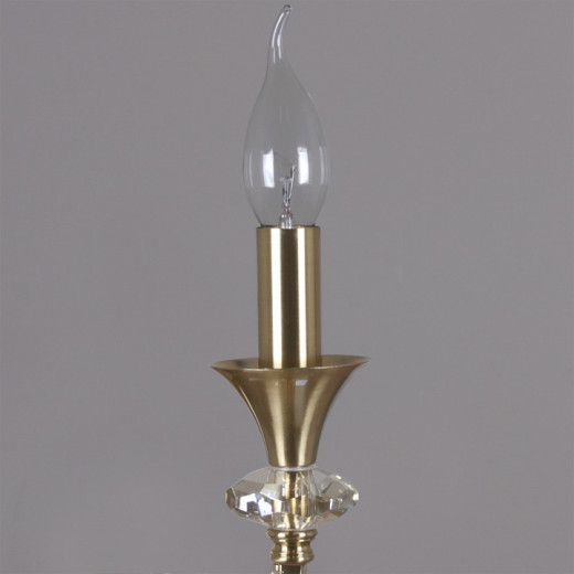 Подвесная люстра ILLUMICO  IL5234-8PLS-25 ELITE