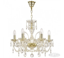 Подвесная люстра Bohemia Ivele Crystal 105 105/6/165 G