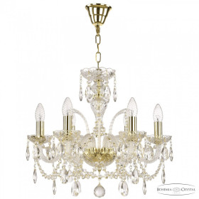Подвесная люстра Bohemia Ivele Crystal 105 105/6/165 G