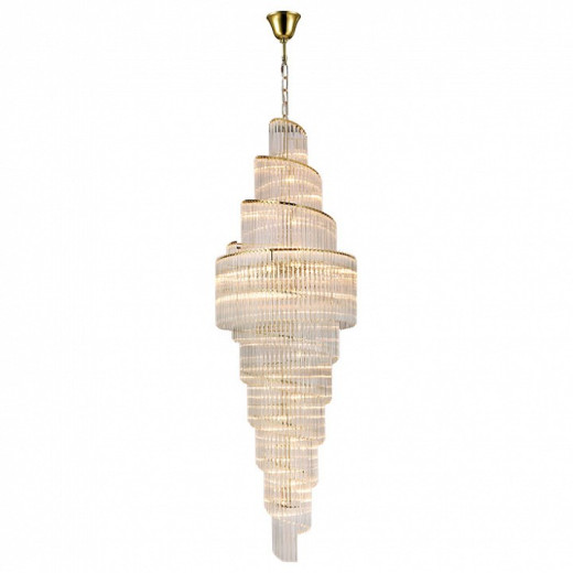 Подвесная люстра Newport 8900 8954/C gold