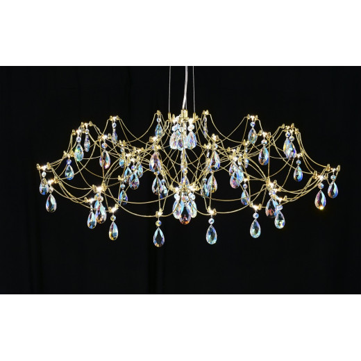 Подвесная люстра MyFar Ersilia MR2662-60P-50CD