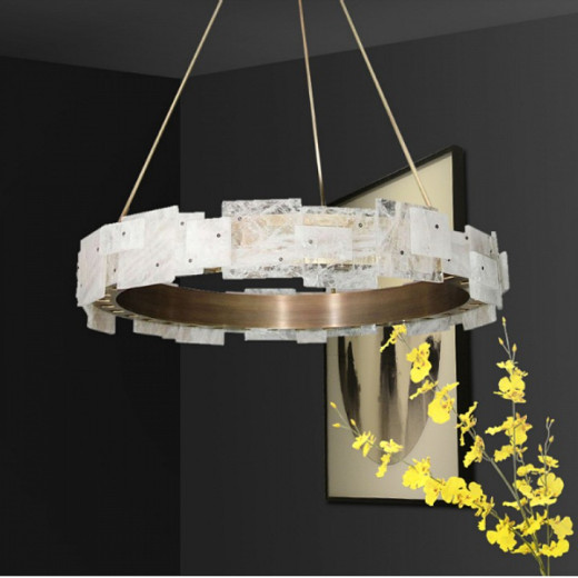 Подвесная люстра Imperiumloft  40.2375