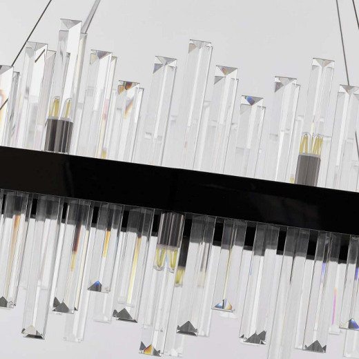 Подвесная люстра Arte Milano Белладжо 440210.1000.20.G9.A1 BK