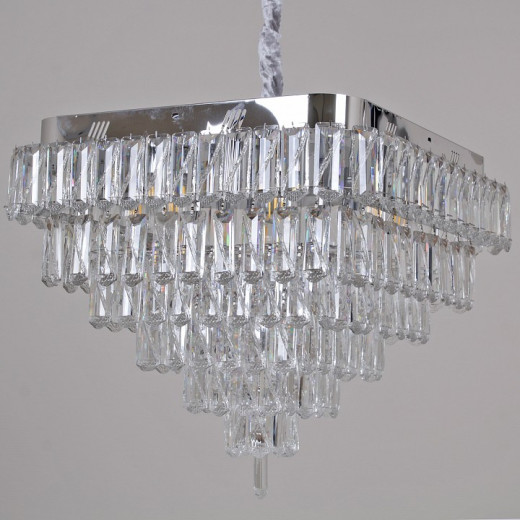 Подвесная люстра 16110-0.4-08 MX CH