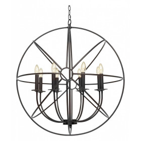 Подвесная люстра Loft it Foucaults Orb LOFT1192-8