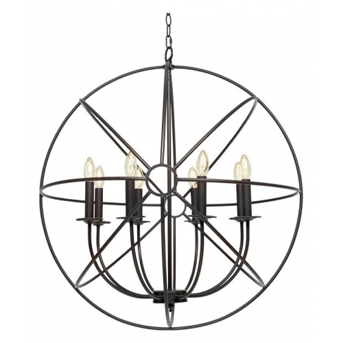 Подвесная люстра Loft it Foucaults Orb LOFT1192-8
