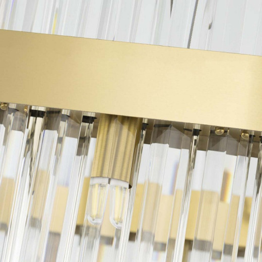 Подвесная люстра Arte Milano Белладжо 440210.750.16.G9.D1 BS