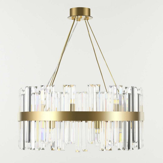 Подвесная люстра Arte Milano Белладжо 440110.590.16.G9.E1 GD