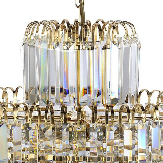 Подвесная люстра Arti Lampadari Ovada Ovada E 1.5.50.100 G