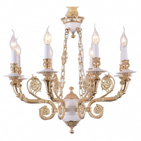 Подвесная люстра Arte Lamp 7024 A7024LM-8WG