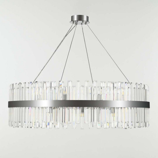 Подвесная люстра Arte Milano Белладжо 440110.960.28.G9.D1 CR