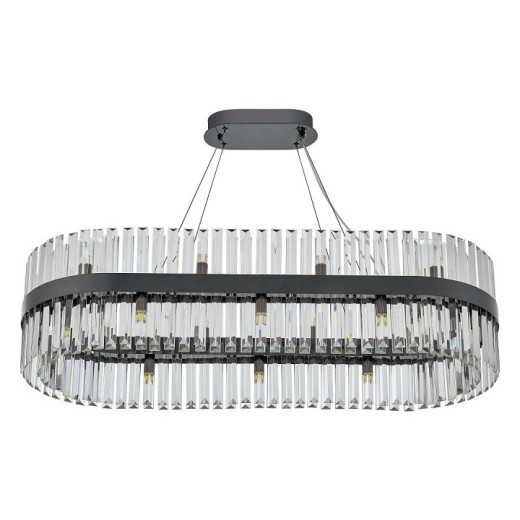 Подвесная люстра Arte Milano Белладжо 440210.1000.20.G9.B1 BK