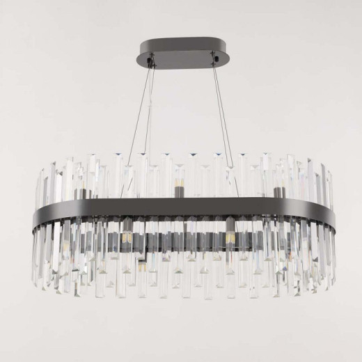 Подвесная люстра Arte Milano Белладжо 440210.750.16.G9.D1 BK