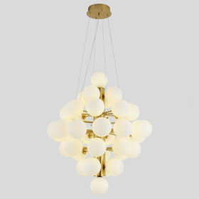 Подвесная люстра Alfa-Light F1824 F1824-14