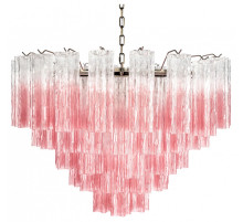 Подвесная люстра Loft it Murano 10580/800 Clear pink