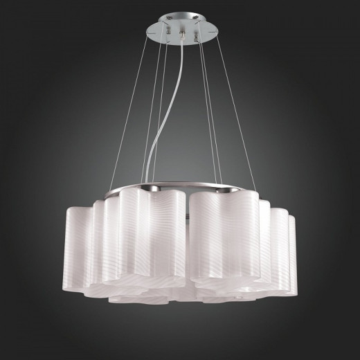 Подвесная люстра ST-Luce Onde SL117.503.06