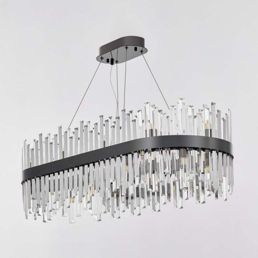 Подвесная люстра Arte Milano Белладжо 440210.1000.20.G9.A1 BK